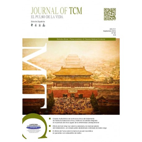 Journal of TCM nº 89 Journal of TCM nº 89