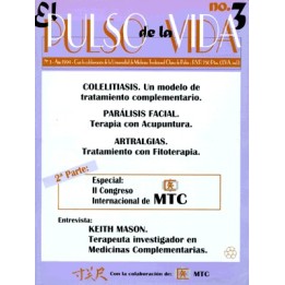 Journal of TCM nº 3 - Formato impreso