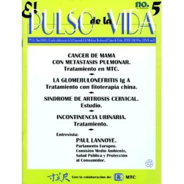 Journal of TCM nº 5 - Formato impreso