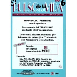 Journal of TCM nº 6 - Formato impreso
