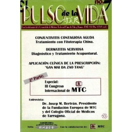 Journal of TCM nº 7 - Formato impreso