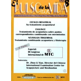 Journal of TCM nº 8 - Formato impreso