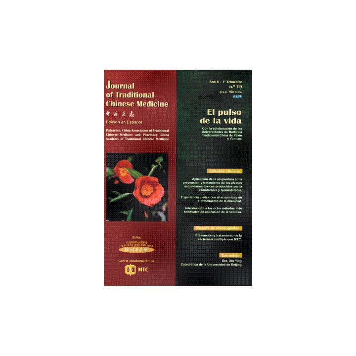 Journal of TCM nº 19 - Formato impreso