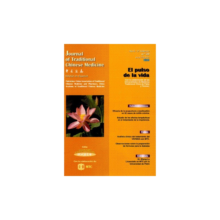 Journal of TCM nº 20 - Formato impreso