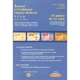 Journal of TCM nº 25 - Formato impreso