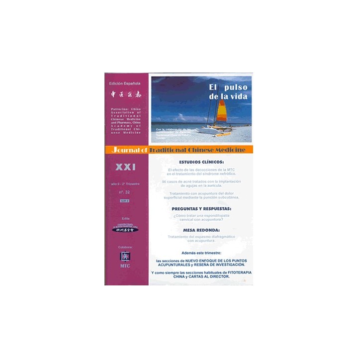 Journal of TCM nº 32 - Formato impreso