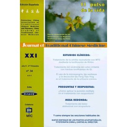 Journal of TCM nº 34 - Formato impreso