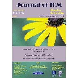 Journal of TCM nº 35 - Formato impreso