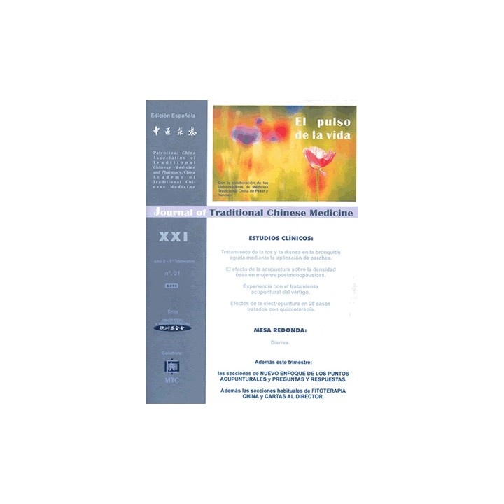 Journal of TCM nº 31 - Formato impreso