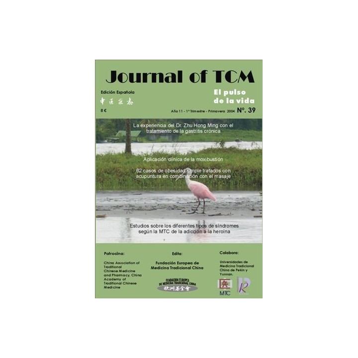 Journal of TCM nº 39 - Formato impreso