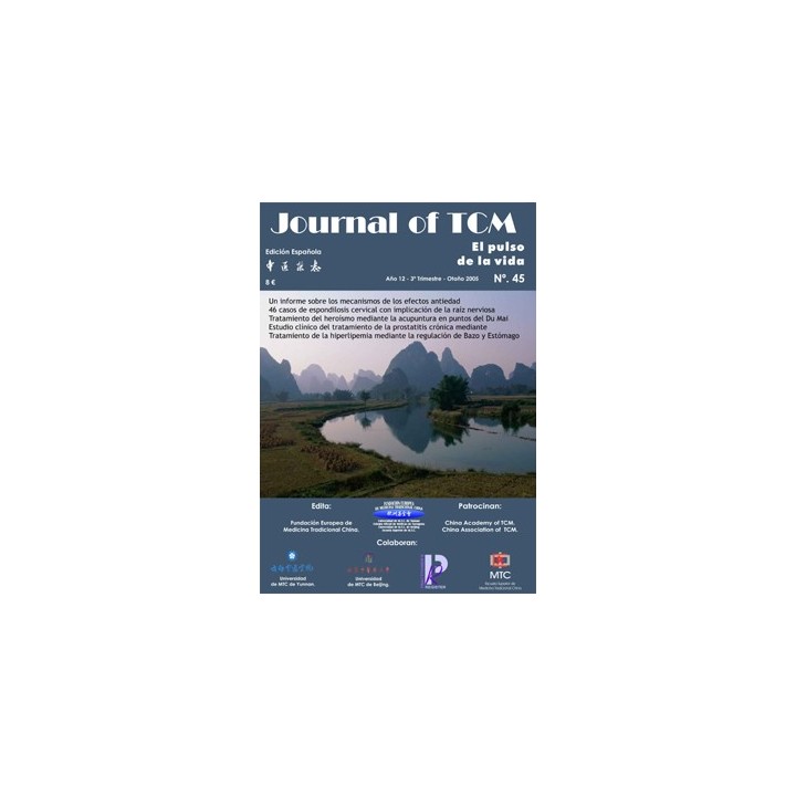 Journal of TCM nº 45 - Formato impreso