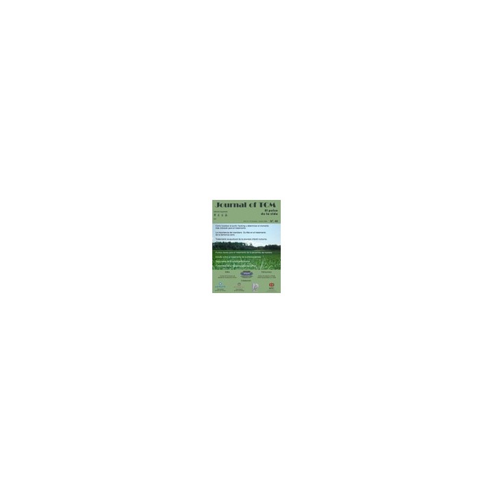 Journal of TCM nº 48 - Formato impreso