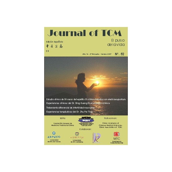 Journal of TCM nº 52 - Formato impreso