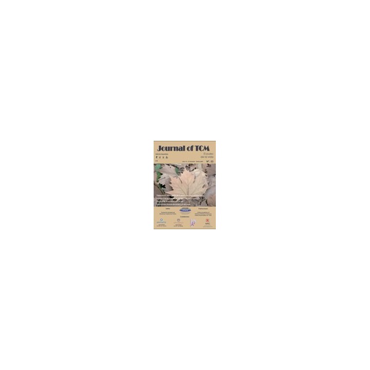Journal of TCM nº 53 - Formato impreso