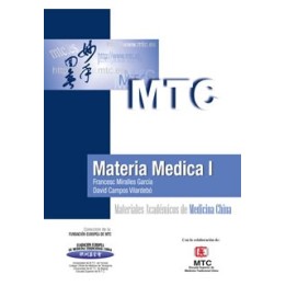 MATERIA MÉDICA I