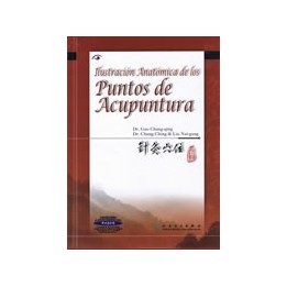 ILUSTRACIÓN ANATÓMICA DE LOS PUNTOS DE ACUPUNTURA