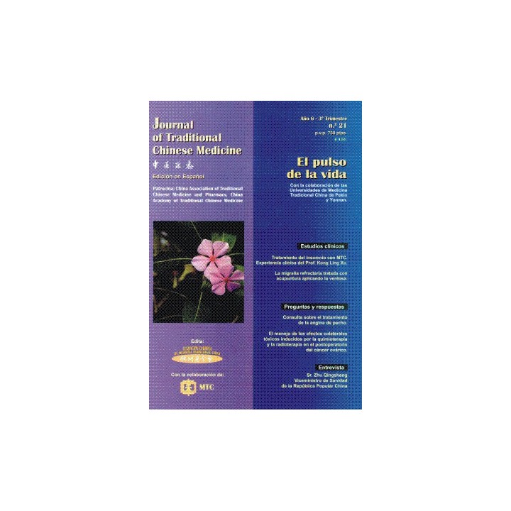 Journal of TCM nº 21