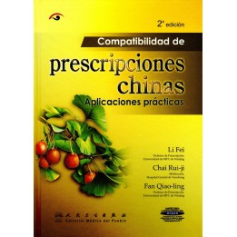  Compatibilidad de prescripciones chinas. Aplicaciones prácticas