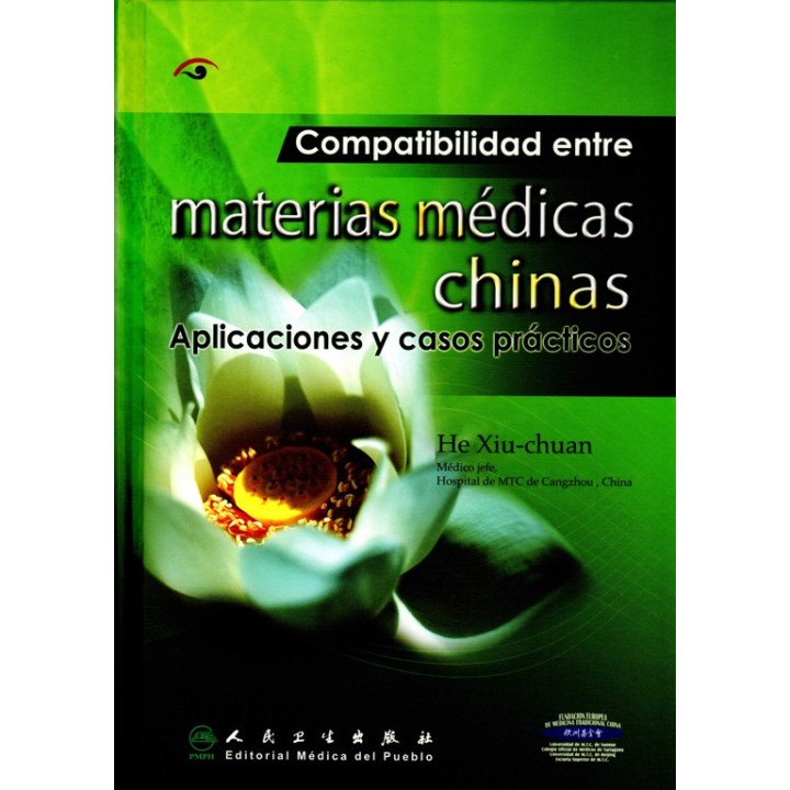 Compatibilidad entre materias médicas chinas. Aplicaciones y casos prácticos
