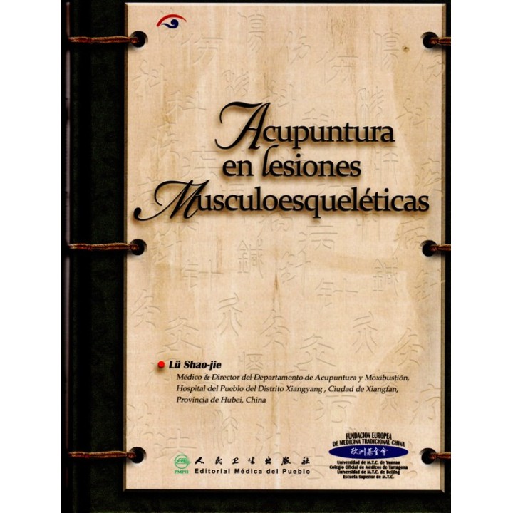 Acupuntura en lesiones músculo-esqueléticas