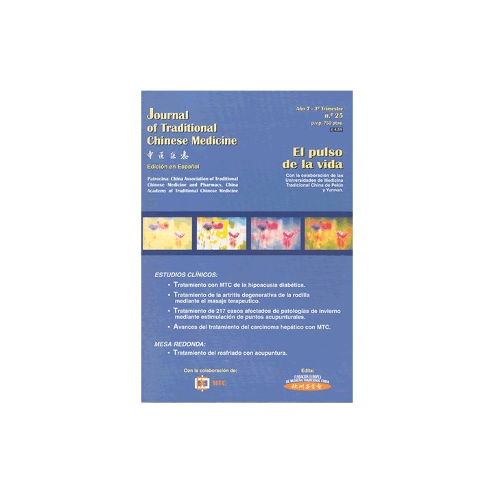 Journal of TCM nº 25