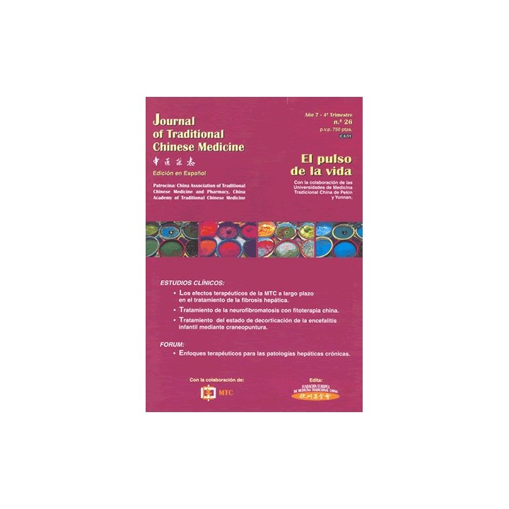 Journal of TCM nº 26