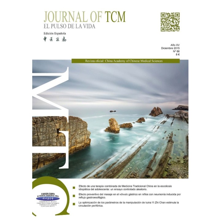Journal of TCM nº 86 - Formato impreso