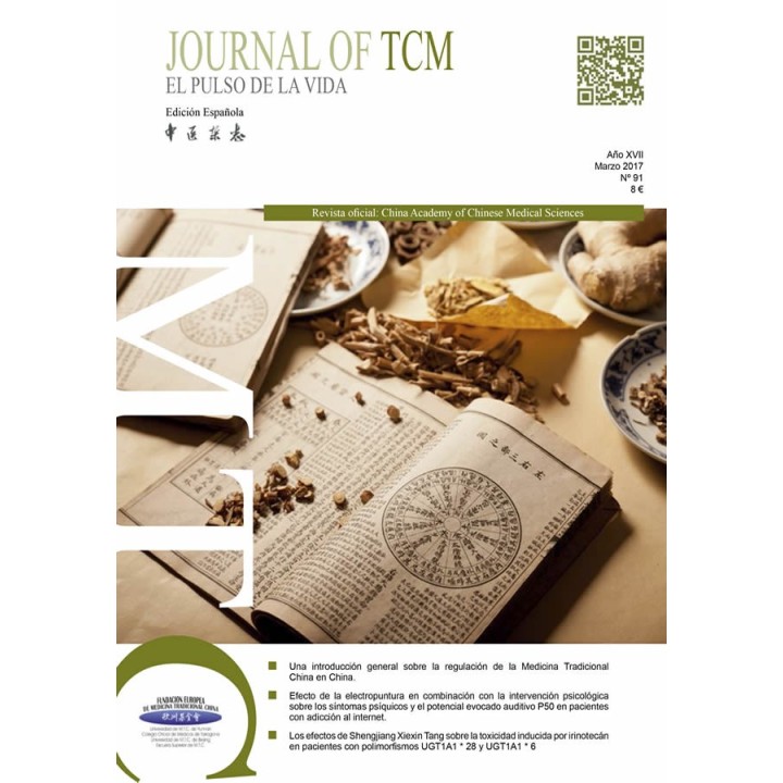 Journal of TCM nº 91 - Formato impreso