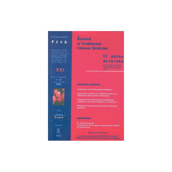 Journal of TCM nº 29