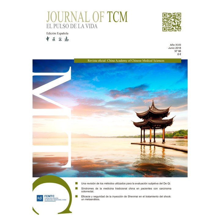 Journal of TCM nº 96 - Formato impreso