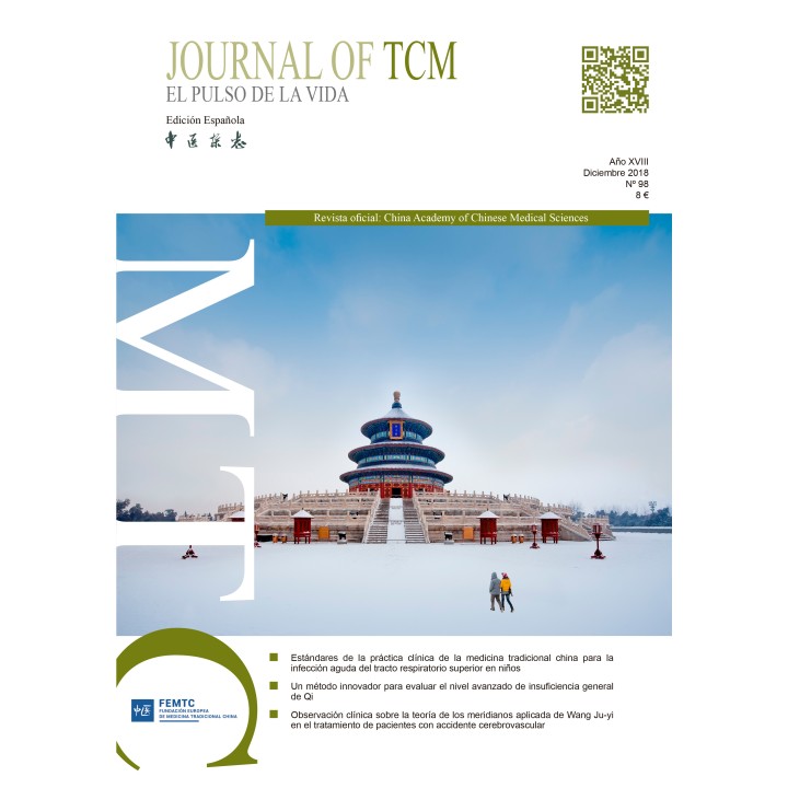 Journal of TCM nº 98 - Formato impreso