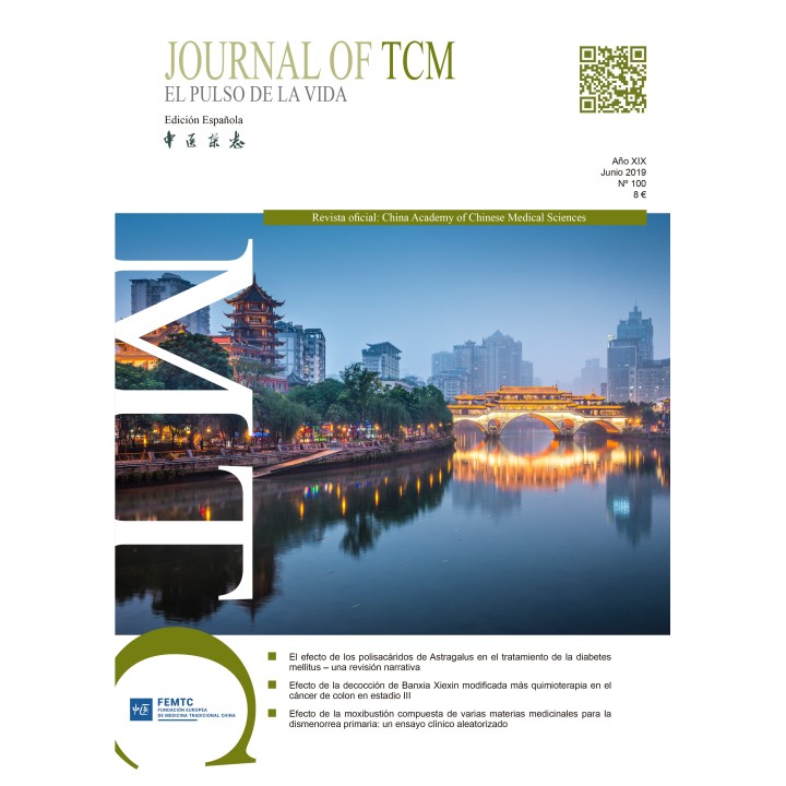Journal of TCM nº 98 - Formato impreso