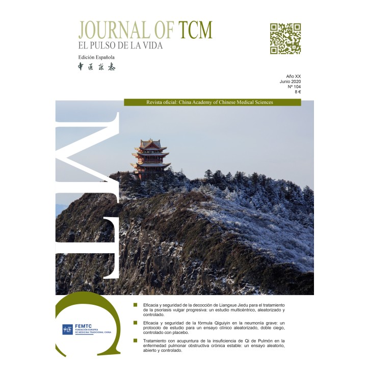 Journal of TCM nº 104 - Formato impreso