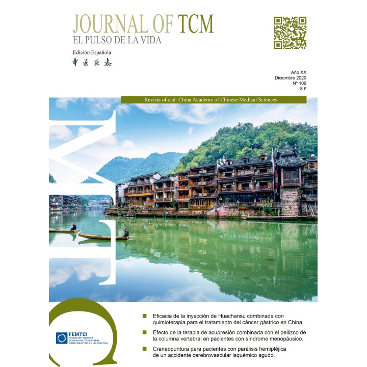Journal of TCM nº 106 - Formato impreso