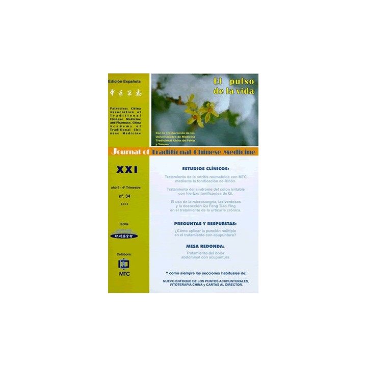 Journal of TCM nº 34