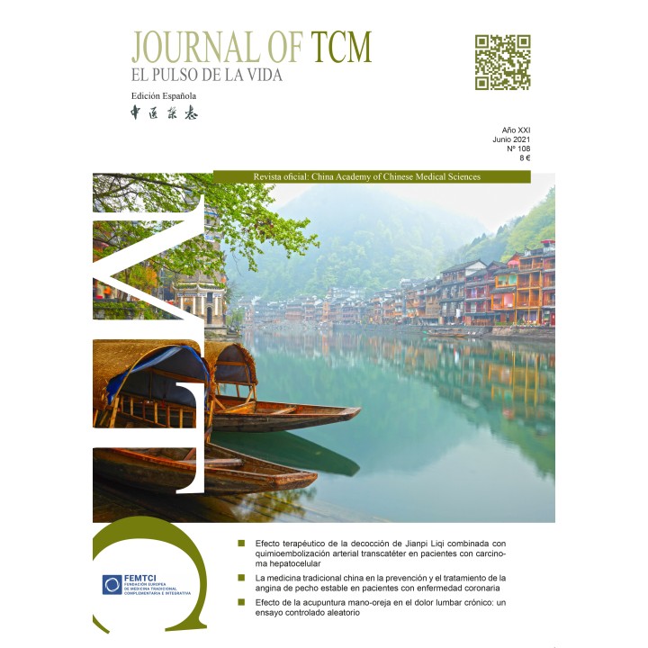 Journal of TCM nº 108 - Formato impreso