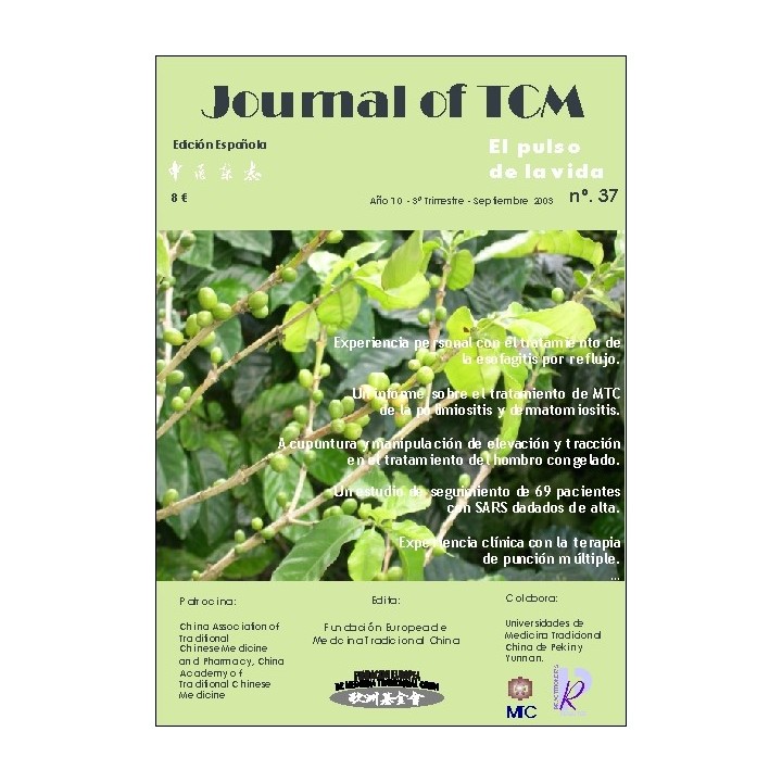Journal of TCM nº 37