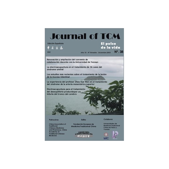 Journal of TCM nº 38