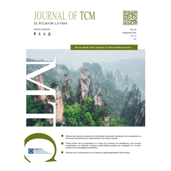 Journal of TCM nº 117 - Formato impreso
