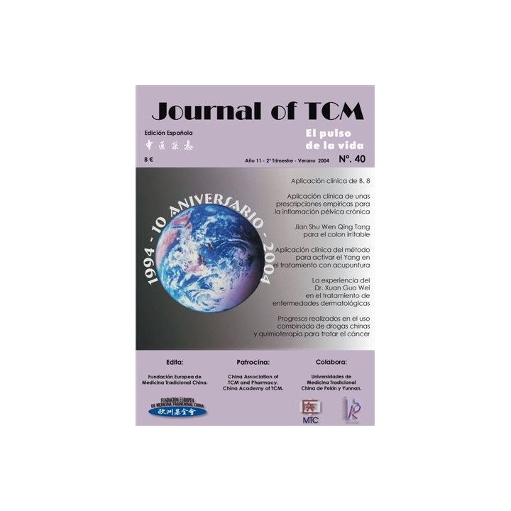 Journal of TCM nº 40