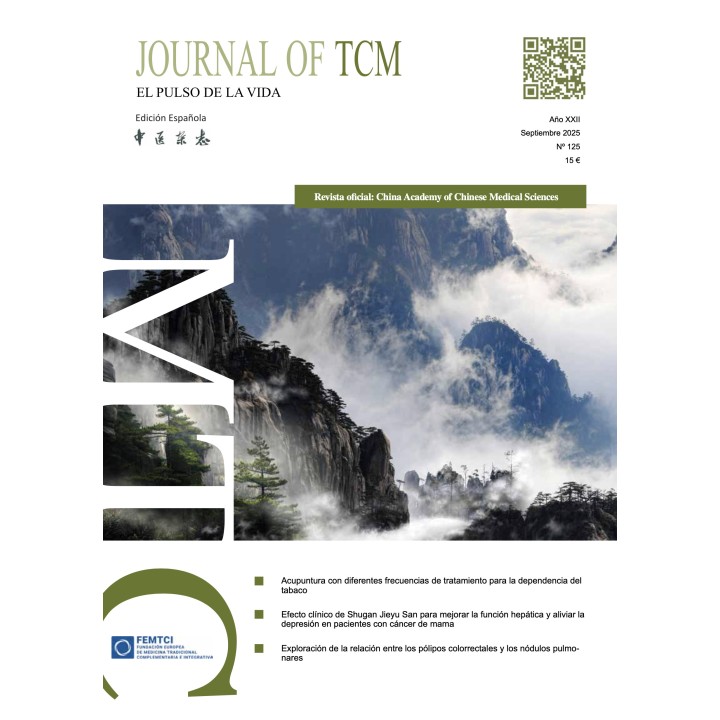 Journal of TCM nº 125 - Formato impreso