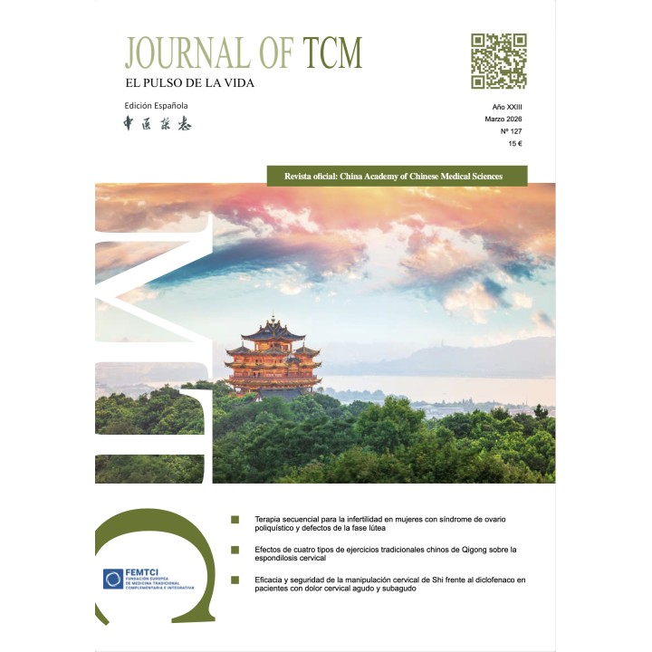 Journal of TCM nº 127 - Formato impreso