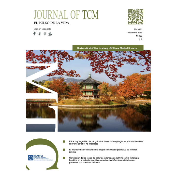 Journal of TCM nº 129 - Formato impreso
