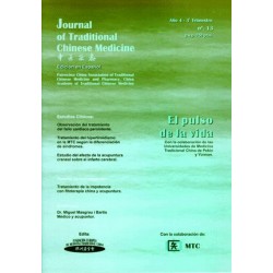 Journal of TCM nº 13 - Formato impreso
