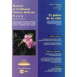 Journal of TCM nº 21 - Formato impreso