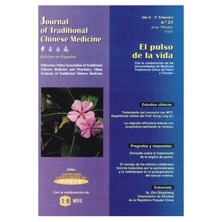 Journal of TCM nº 21 - Formato impreso