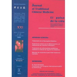 Journal of TCM nº 29 - Formato impreso