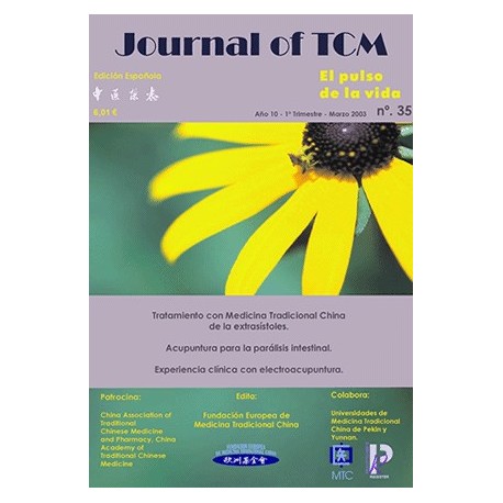 Journal of TCM nº 35 - Formato impreso