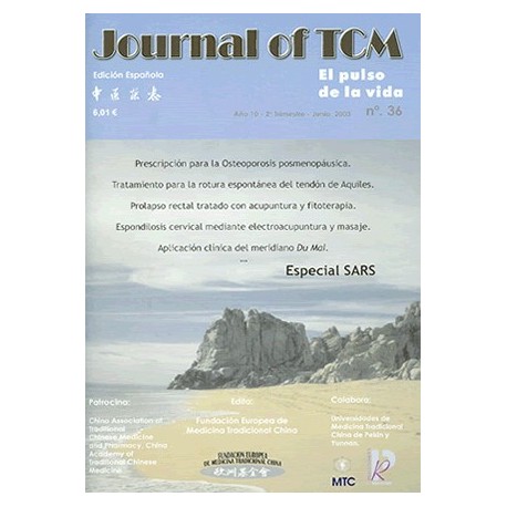 Journal of TCM nº 36 - Formato impreso