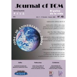 Journal of TCM nº 40 - Formato impreso
